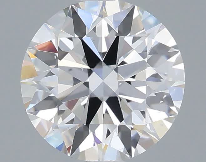 IGI 1.00 Carat Round Brilliant Lab Grown Diamond 人工培育鑽石 實驗室人造鑽石
