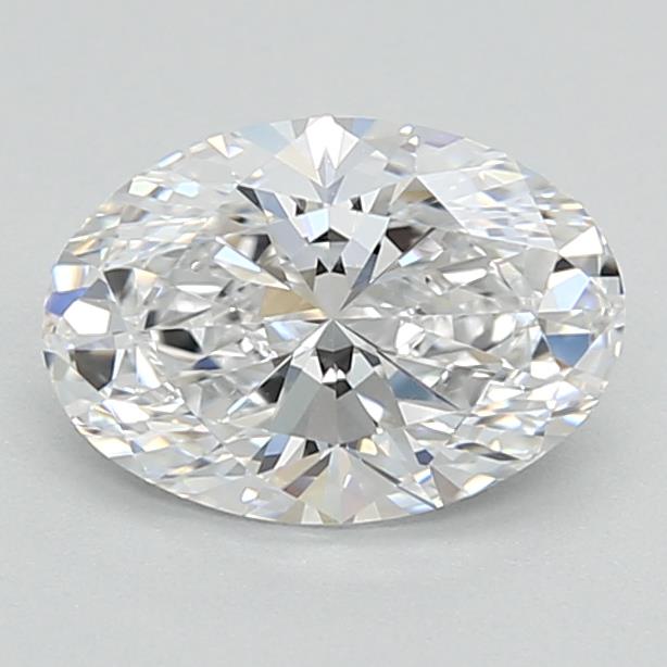 IGI 1.01 Carat Oval Lab Grown Diamond 人工培育鑽石 實驗室人造鑽石