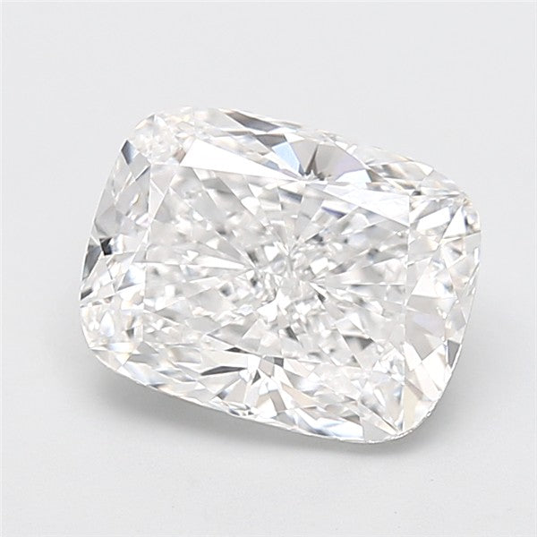 IGI 4.03 Carat Cushion Lab Grown Diamond 人工培育鑽石 實驗室人造鑽石