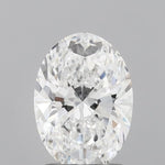 IGI 1.51 Carat Oval Lab Grown Diamond