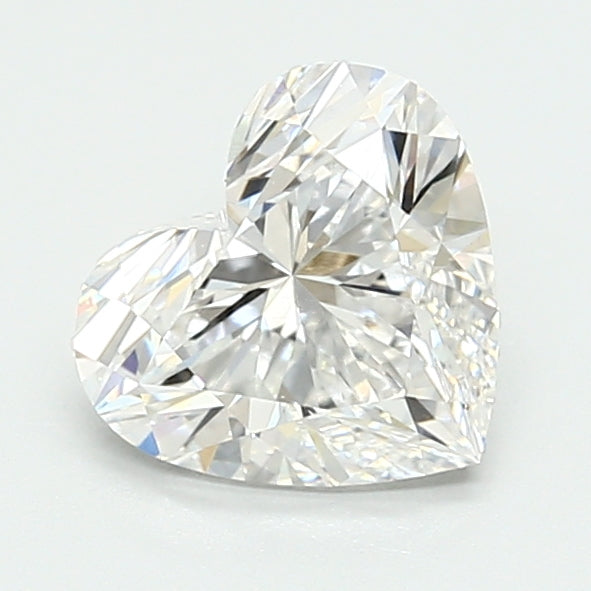 IGI 1.53 Carat 心形 - Heart 培育鑽石 Lab Grown Diamond 人造鑽石 人工鑽石 實驗室鑽石 培養鑽石 香港 培育鑽 