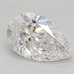 IGI 0.74 Carat Pear Lab Grown Diamond 人工培育鑽石 實驗室人造鑽石