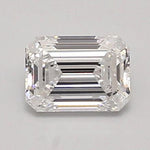 IGI 0.83 Carat Emerald Lab Grown Diamond 人工培育鑽石 實驗室人造鑽石