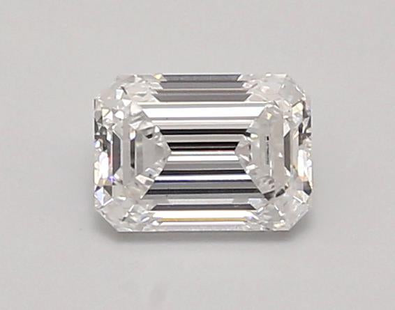 IGI 0.83 Carat Emerald Lab Grown Diamond 人工培育鑽石 實驗室人造鑽石