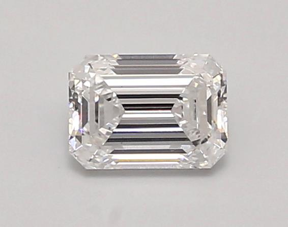 IGI 0.83 Carat Emerald Lab Grown Diamond 人工培育鑽石 實驗室人造鑽石