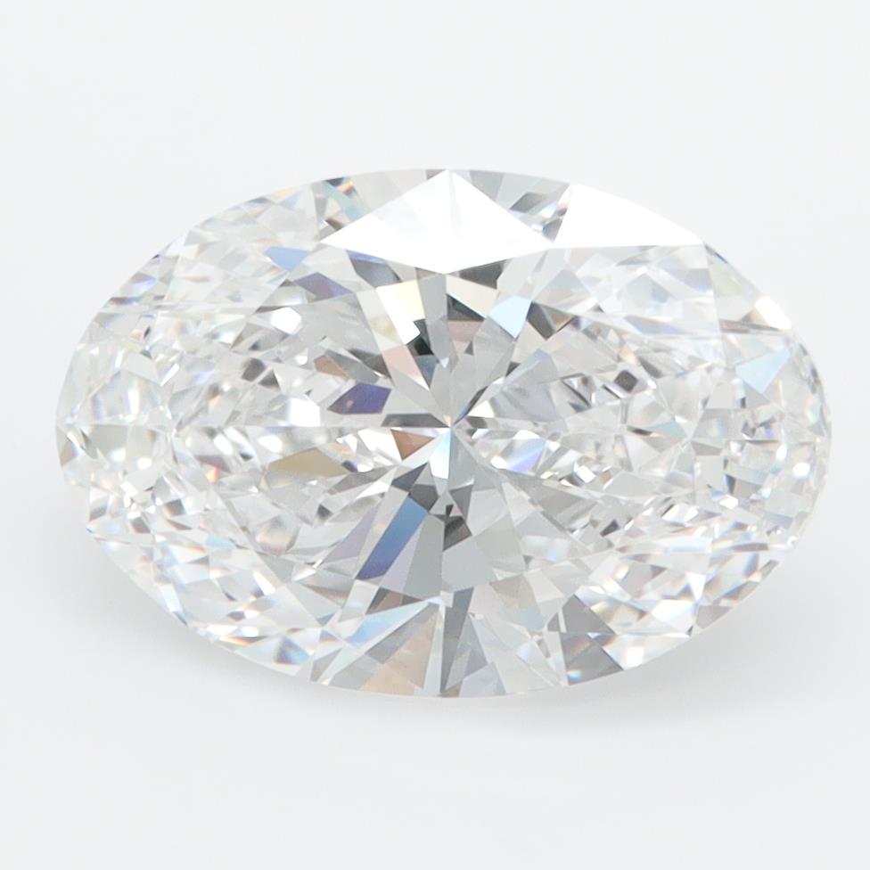 IGI 3.03 Carat Oval Lab Grown Diamond 人工培育鑽石 實驗室人造鑽石