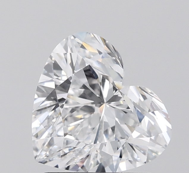 IGI 1.58 Carat Heart Lab Grown Diamond 人工培育鑽石 實驗室人造鑽石