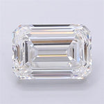 IGI 3.09 Carat Emerald Lab Grown Diamond 人工培育鑽石 實驗室人造鑽石