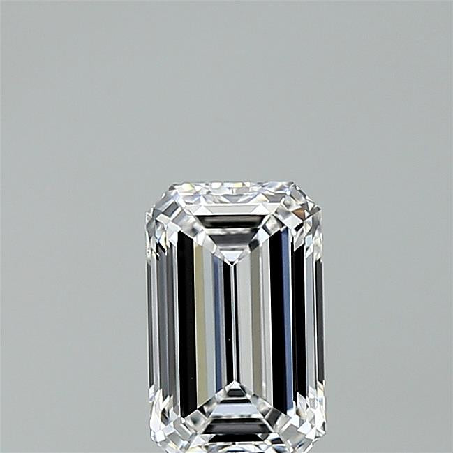 IGI 1.02 Carat Emerald Lab Grown Diamond 人工培育鑽石 實驗室人造鑽石