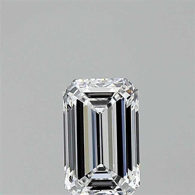 IGI 1.02 Carat Emerald Lab Grown Diamond 人工培育鑽石 實驗室人造鑽石