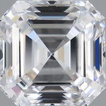 IGI 0.91 Carat Asscher Lab Grown Diamond