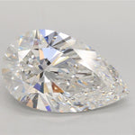 IGI 10.05 Carat Pear Lab Grown Diamond 人工培育鑽石 實驗室人造鑽石