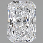 IGI 1.08 Carat Radiant Cut Lab Grown Diamond 人工培育鑽石 實驗室人造鑽石