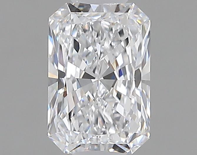 IGI 1.08 Carat Radiant Cut Lab Grown Diamond 人工培育鑽石 實驗室人造鑽石