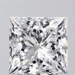 IGI 1.72 Carat Princess Cut Lab Grown Diamond 人工培育鑽石 實驗室人造鑽石