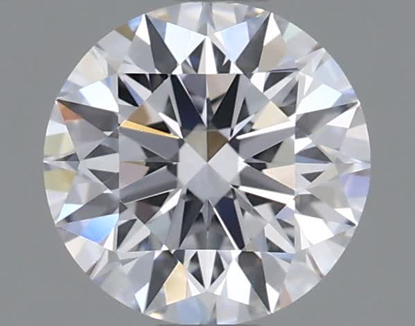 IGI 0.91 Carat Round Brilliant Lab Grown Diamond