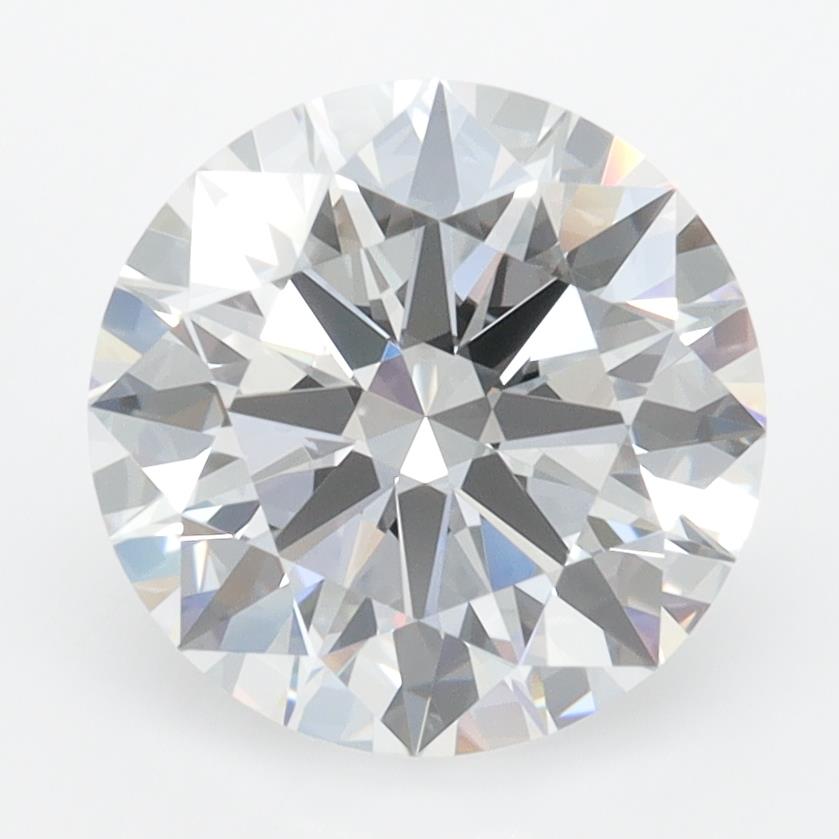 IGI 3.01 Carat Round Brilliant Lab Grown Diamond 人工培育鑽石 實驗室人造鑽石