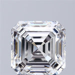 IGI 2.83 Carat Asscher Lab Grown Diamond 人工培育鑽石 實驗室人造鑽石