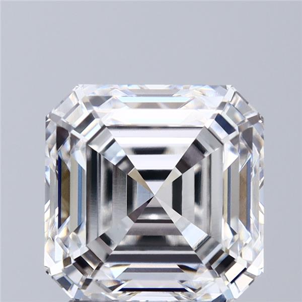 IGI 2.83 Carat Asscher Lab Grown Diamond 人工培育鑽石 實驗室人造鑽石
