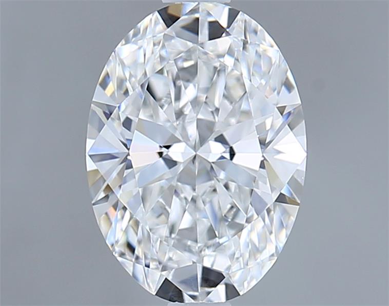 IGI 1.52 Carat Oval Lab Grown Diamond 人工培育鑽石 實驗室人造鑽石