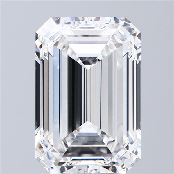 IGI 5.10 Carat Emerald Lab Grown Diamond 人工培育鑽石 實驗室人造鑽石