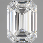 IGI 0.55 Carat Emerald Lab Grown Diamond 人工培育鑽石 實驗室人造鑽石