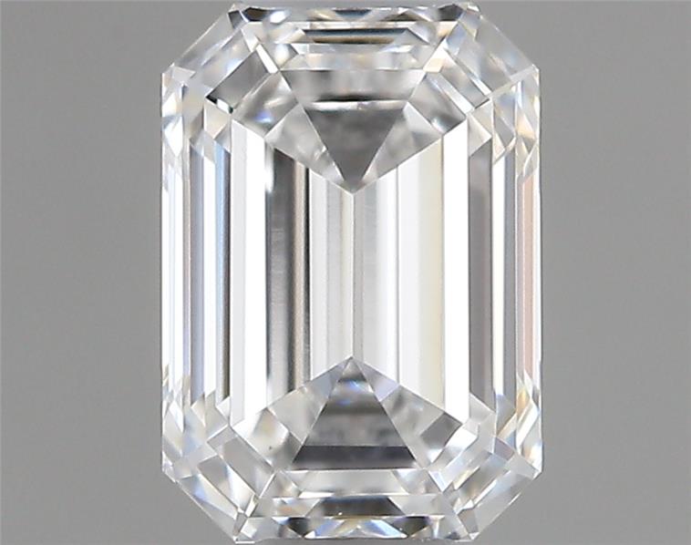 IGI 0.55 Carat Emerald Lab Grown Diamond 人工培育鑽石 實驗室人造鑽石