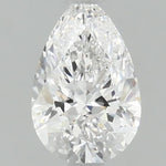 IGI 1.07 Carat Pear Lab Grown Diamond 人工培育鑽石 實驗室人造鑽石