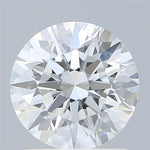 IGI 1.41 Carat Round Brilliant Lab Grown Diamond