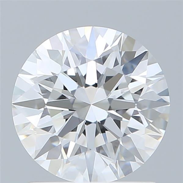 IGI 1.41 Carat Round Brilliant Lab Grown Diamond