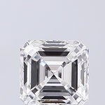 IGI 1.50 Carat Asscher Lab Grown Diamond 人工培育鑽石 實驗室人造鑽石