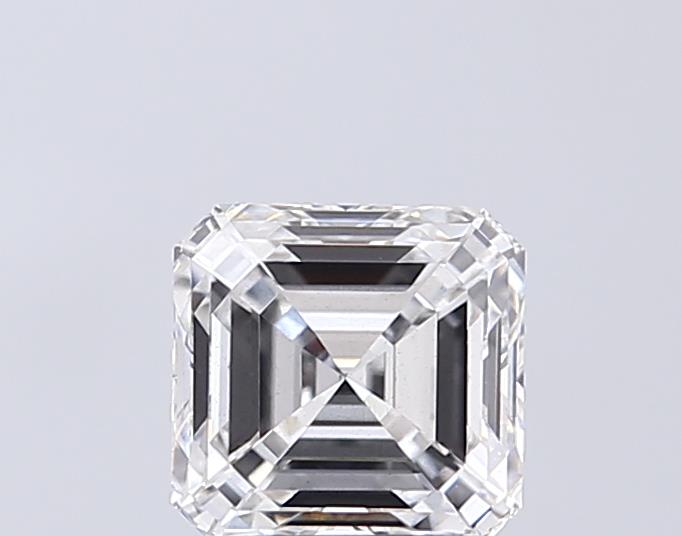 IGI 1.50 Carat Asscher Lab Grown Diamond 人工培育鑽石 實驗室人造鑽石