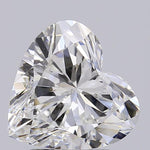 IGI 2.03 Carat Heart Lab Grown Diamond 人工培育鑽石 實驗室人造鑽石