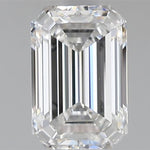 IGI 1.72 Carat Emerald Lab Grown Diamond 人工培育鑽石 實驗室人造鑽石