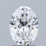 IGI 1.94 Carat Oval Lab Grown Diamond 人工培育鑽石 實驗室人造鑽石