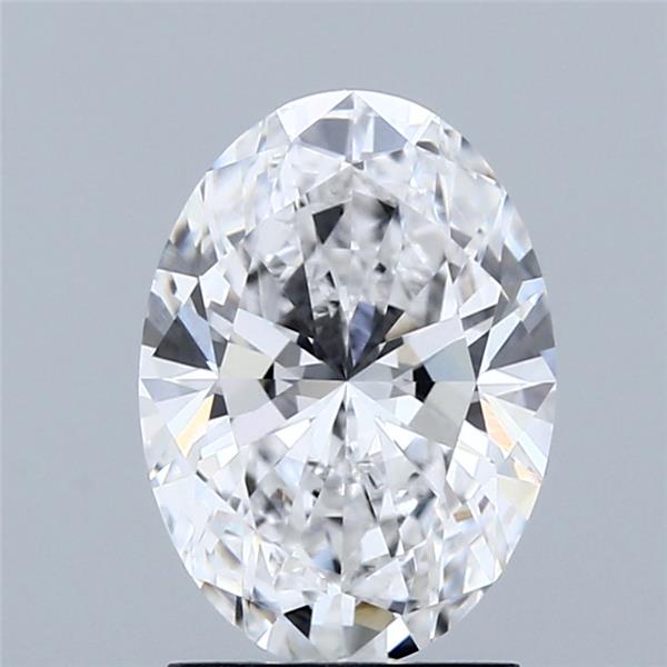 IGI 1.94 Carat Oval Lab Grown Diamond 人工培育鑽石 實驗室人造鑽石
