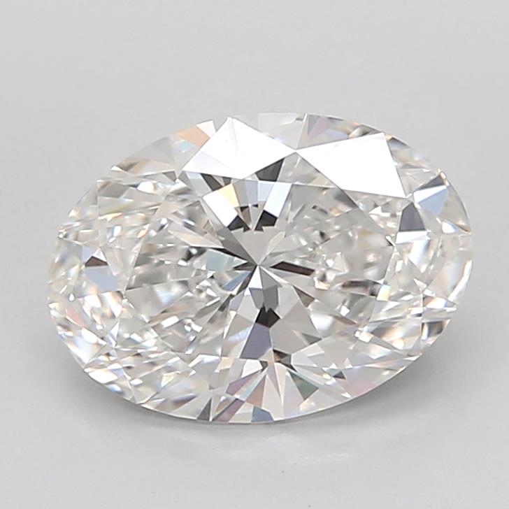 IGI 3.06 Carat Oval Lab Grown Diamond 人工培育鑽石 實驗室人造鑽石