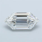 IGI 2.90 Carat Marquise Lab Grown Diamond 人工培育鑽石 實驗室人造鑽石