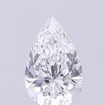 IGI 1.14 Carat Pear Lab Grown Diamond 人工培育鑽石 實驗室人造鑽石