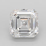IGI 3.50 Carat Asscher Lab Grown Diamond 人工培育鑽石 實驗室人造鑽石
