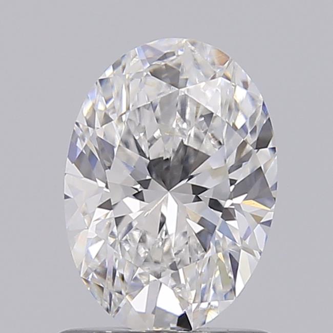 IGI 0.96 Carat Oval Lab Grown Diamond 人工培育鑽石 實驗室人造鑽石