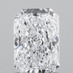 IGI 1.03 Carat Radiant Cut Lab Grown Diamond 人工培育鑽石 實驗室人造鑽石