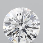 IGI 1.12 Carat Round Brilliant Lab Grown Diamond 人工培育鑽石 實驗室人造鑽石