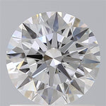 IGI 1.08 Carat Round Brilliant Lab Grown Diamond