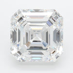 IGI 4.10 Carat Asscher Lab Grown Diamond 人工培育鑽石 實驗室人造鑽石