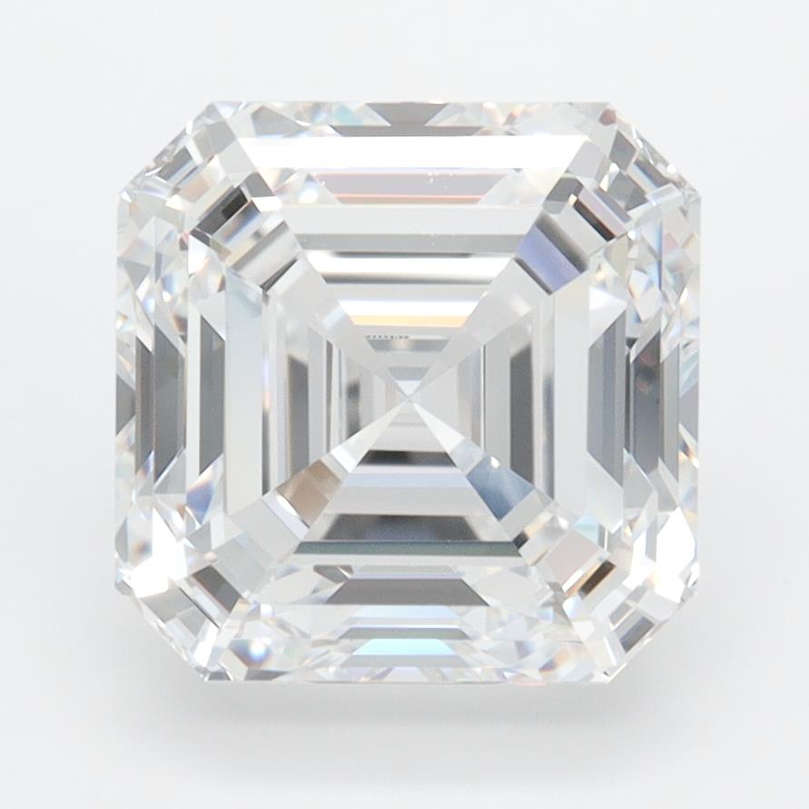 IGI 4.10 Carat Asscher Lab Grown Diamond 人工培育鑽石 實驗室人造鑽石