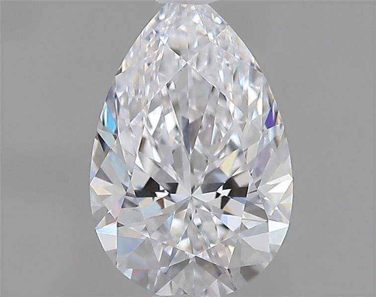 IGI 1.00 Carat Pear Lab Grown Diamond 人工培育鑽石 實驗室人造鑽石
