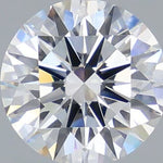 IGI 1.37 Carat Round Brilliant Lab Grown Diamond 人工培育鑽石 實驗室人造鑽石