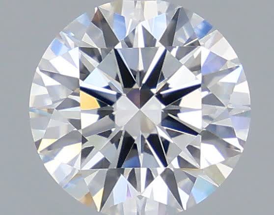 IGI 1.37 Carat Round Brilliant Lab Grown Diamond 人工培育鑽石 實驗室人造鑽石