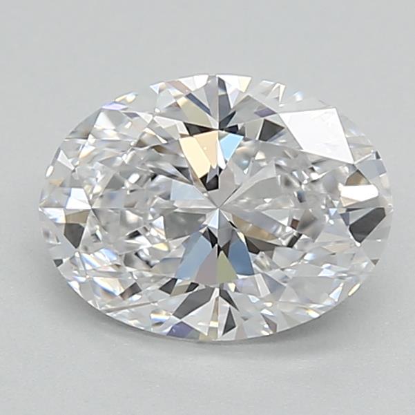 IGI 1.01 Carat Oval Lab Grown Diamond 人工培育鑽石 實驗室人造鑽石